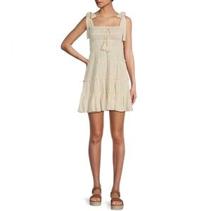 Chelsea & Violet Tie Shoulder Dress